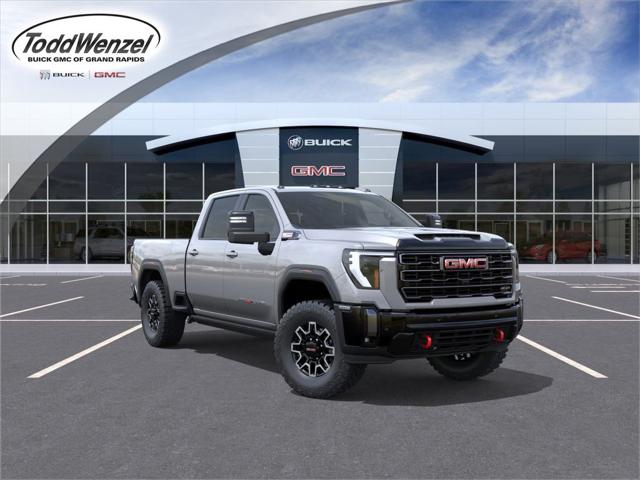 2026 GMC Sierra 2500HD Crew Cab, Standard Bed, AT4X, 4WD for sale in Grand Rapids, MI