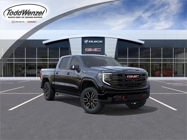 2026 GMC Sierra 1500 Crew Cab, Short Bed, AT4, 4WD for sale in Grand Rapids, MI