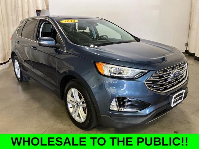 2019 Ford Edge SEL for sale in Milford, NH