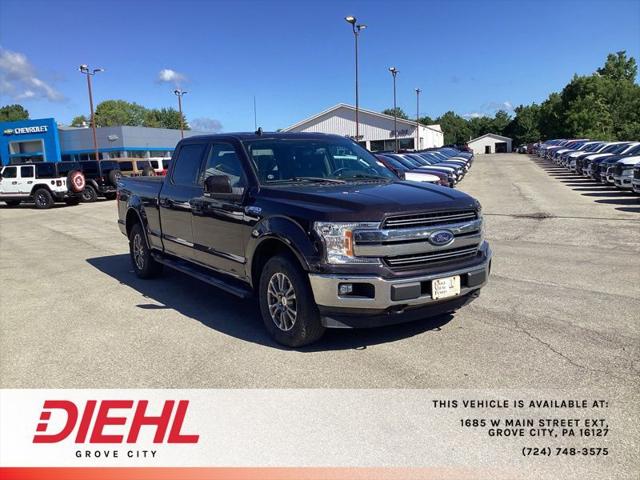 2019 Ford F-150 LARIAT for sale in Grove City, PA