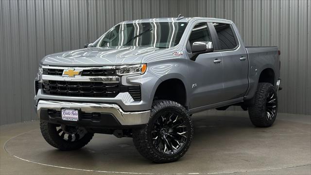 2026 Chevrolet Silverado 1500 4WD Crew Cab Standard Bed LT for sale in Frederick, MD