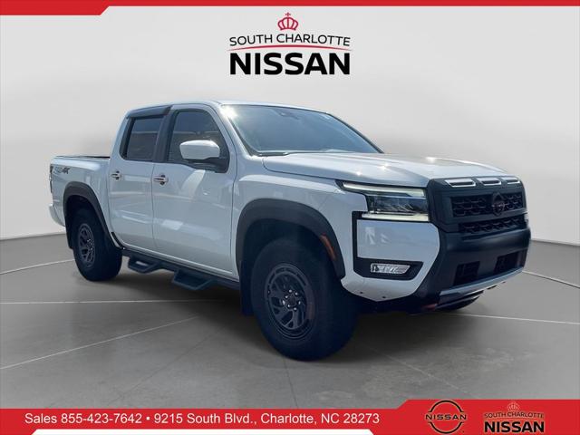 2025 Nissan Frontier Crew Cab PRO-4X 4x4 for sale in Charlotte, NC