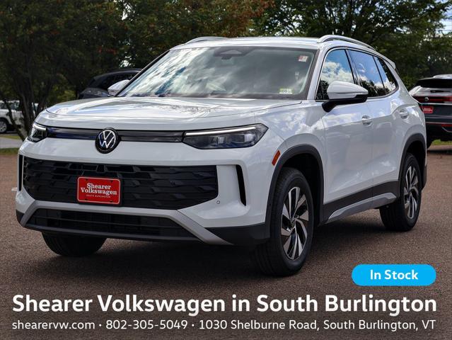 2026 Volkswagen Tiguan S for sale in South Burlington, VT