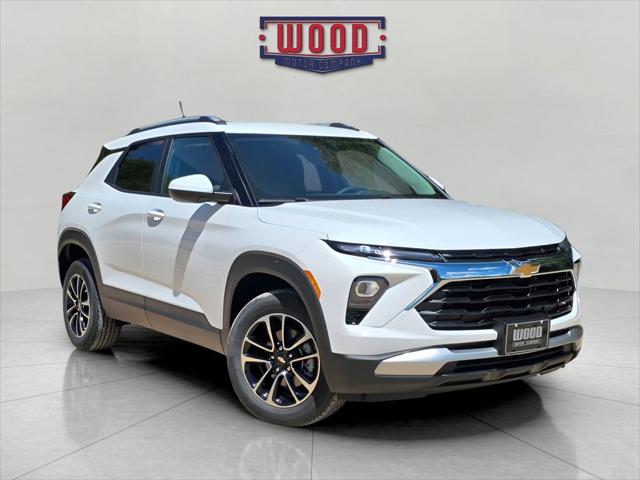 2026 Chevrolet TrailBlazer AWD LT for sale in 	Harrison, AZ