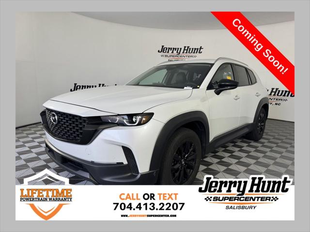 2025 Mazda CX-50 2.5 S Premium Package for sale in Salisbury, NC
