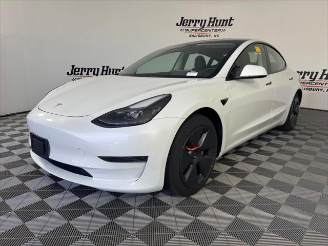 2023 Tesla Model 3 Rear-Wheel Drive for sale in Salisbury, NC