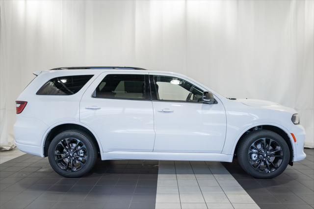 2026 Dodge Durango GT Plus AWD