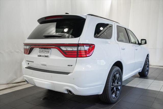 2026 Dodge Durango GT Plus AWD