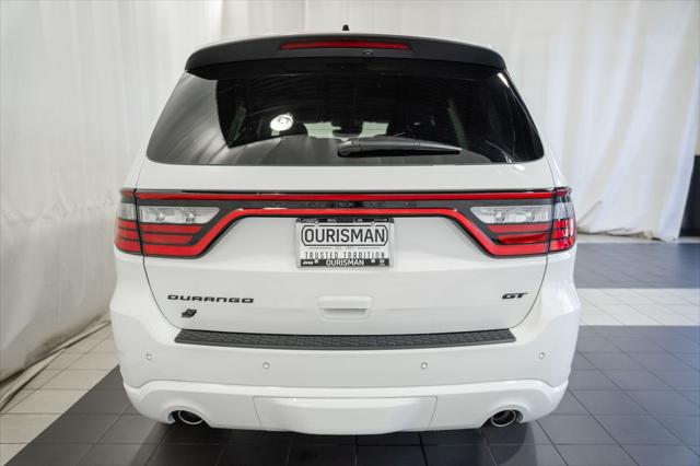 2026 Dodge Durango GT Plus AWD