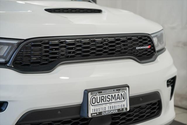 2026 Dodge Durango GT Plus AWD