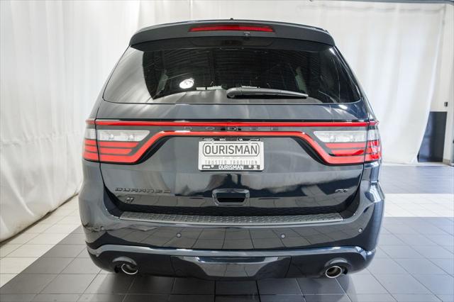 2026 Dodge Durango GT Plus AWD