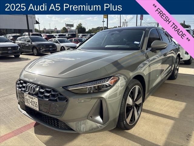 2025 Audi A5 Premium Plus TFSI quattro S tronic for sale in Houston, TX