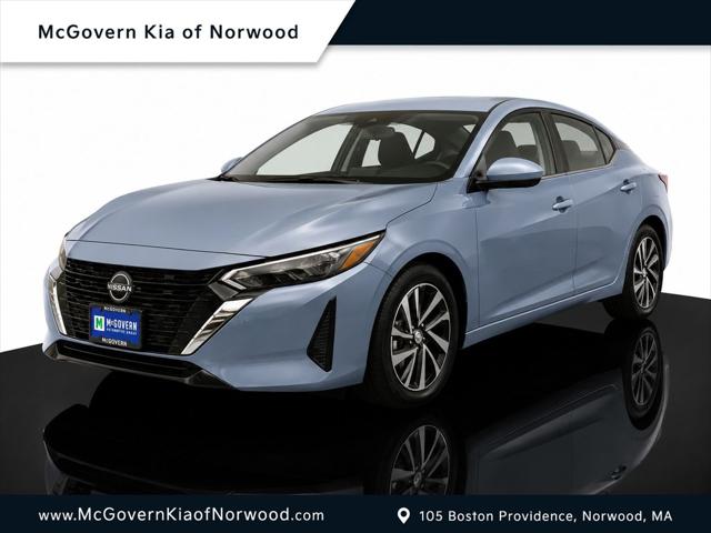 2025 Nissan Sentra SV for sale in Norwood, MA