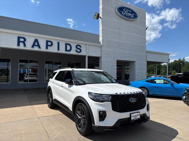 2026 Ford Explorer ST for sale in Wisconsin Rapids, WI