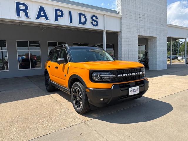 2026 Ford Bronco Sport Outer Banks for sale in Wisconsin Rapids, WI