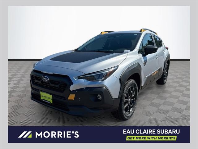 2026 Subaru Crosstrek Wilderness for sale in Eau Claire, WI