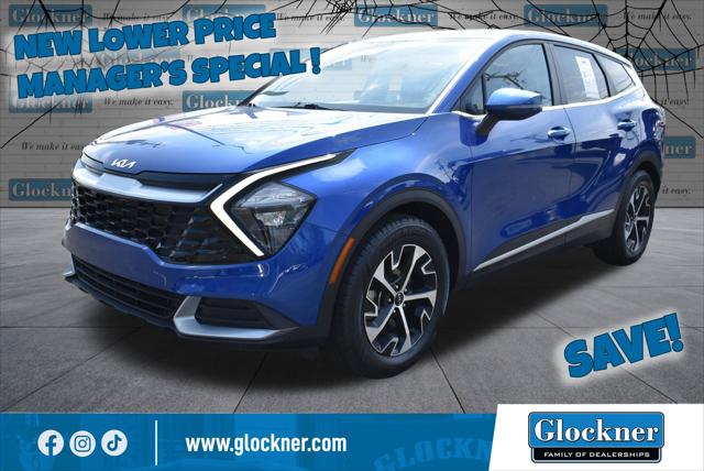 2023 Kia Sportage EX for sale in South Point, OH