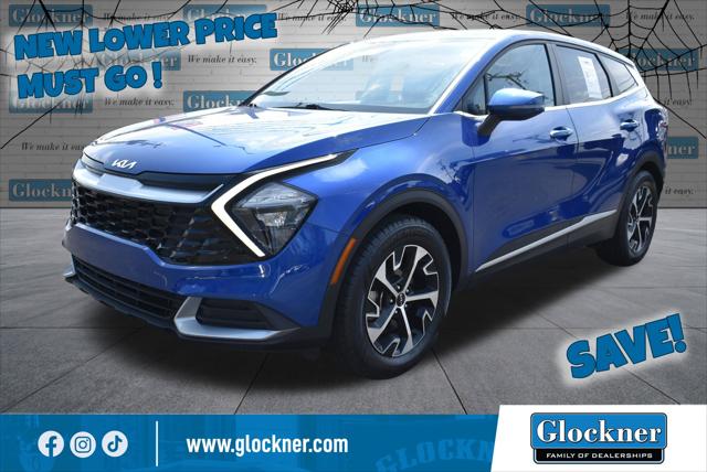 2023 Kia Sportage EX for sale in South Point, OH