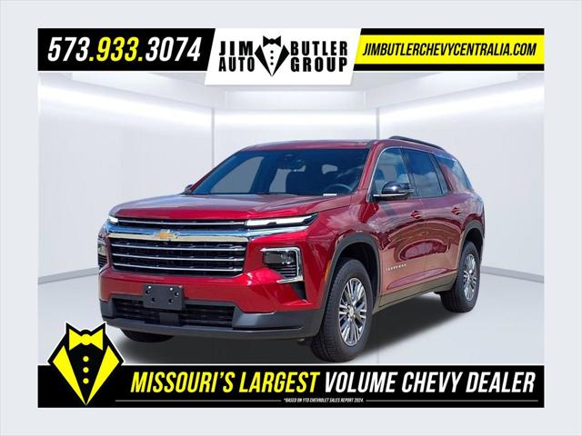 2026 Chevrolet Traverse AWD LT for sale in Centralia, MO