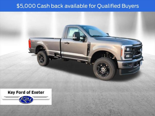 2026 Ford F-350 XL