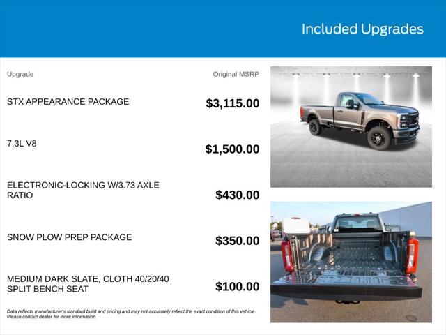 2026 Ford F-350 XL