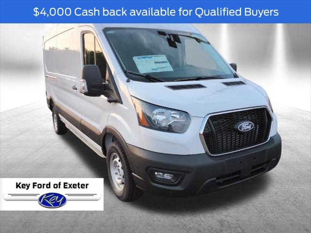 2026 Ford Transit Cargo Van Base