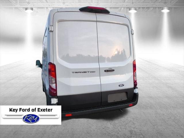 2026 Ford Transit Cargo Van Base