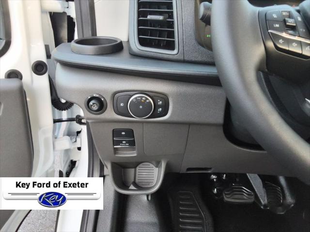2026 Ford Transit Cargo Van Base
