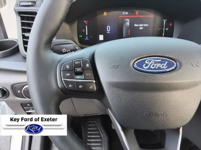 2026 Ford Transit Cargo Van Base