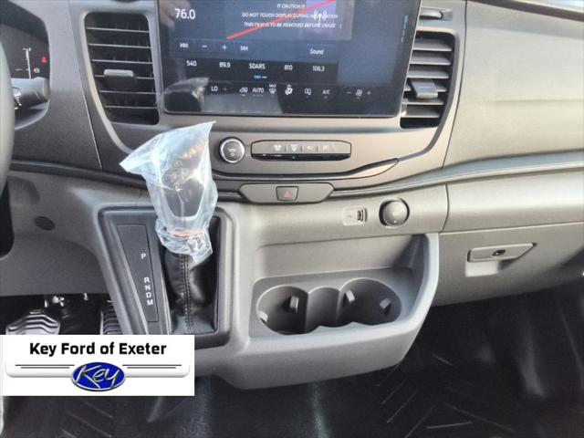 2026 Ford Transit Cargo Van Base