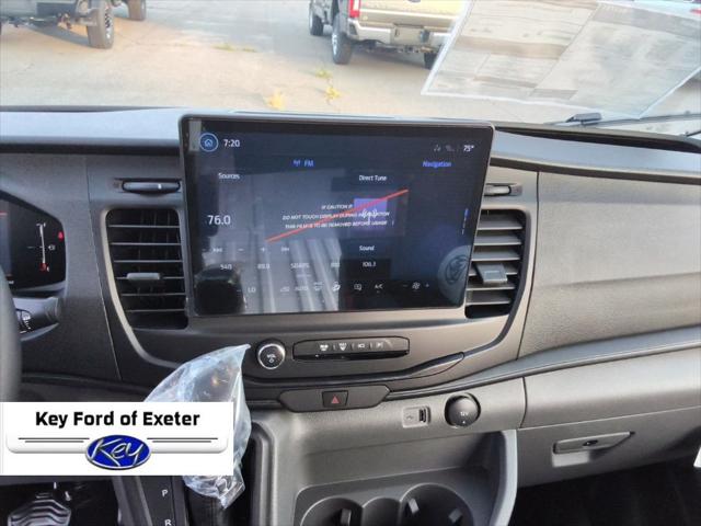 2026 Ford Transit Cargo Van Base