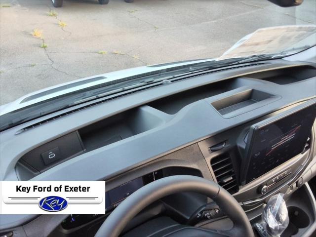 2026 Ford Transit Cargo Van Base