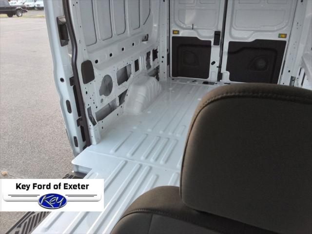 2026 Ford Transit Cargo Van Base