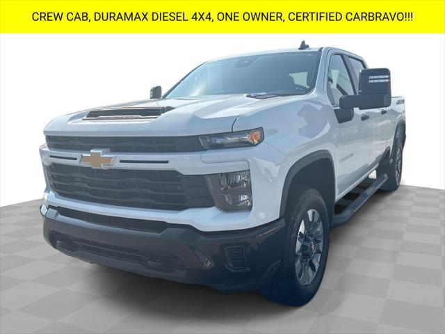 2024 Chevrolet Silverado 2500HD 4WD Crew Cab Standard Bed Custom for sale in Woodruff, SC