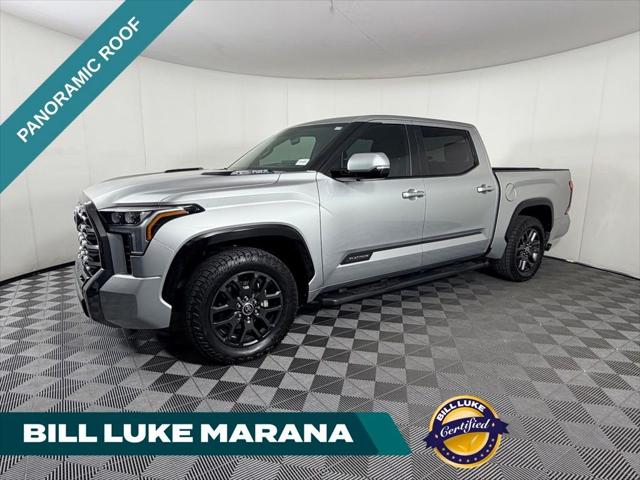 2023 Toyota Tundra Platinum for sale in Tucson, AZ