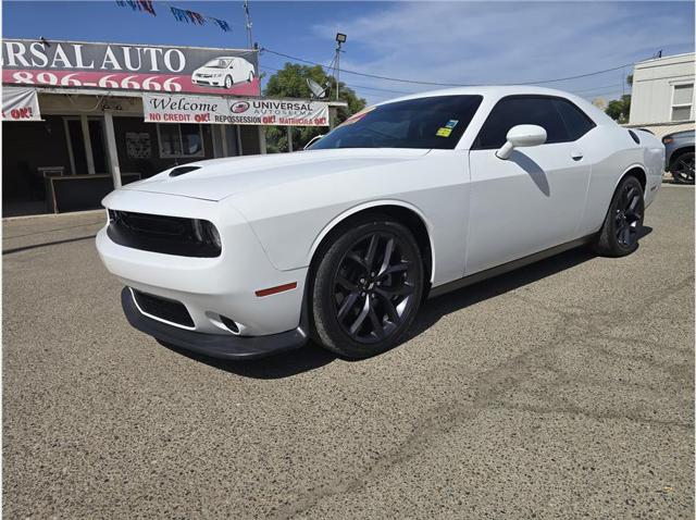 2019 Dodge Challenger GT for sale in Selma, CA