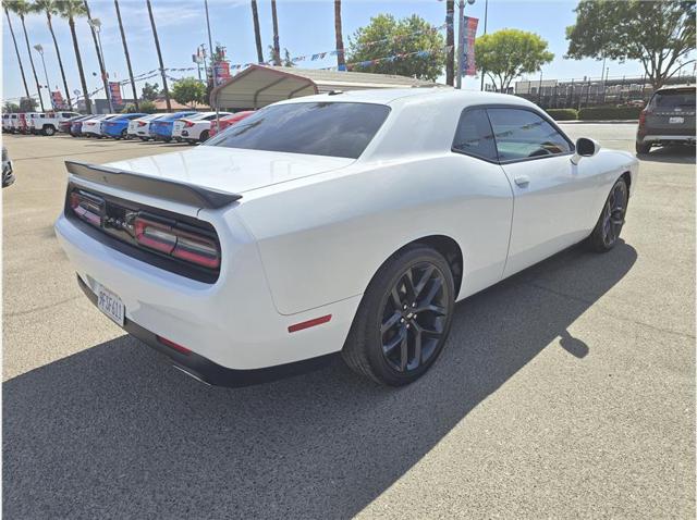 2019 Dodge Challenger GT