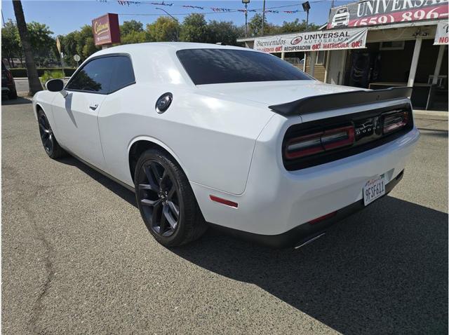 2019 Dodge Challenger GT