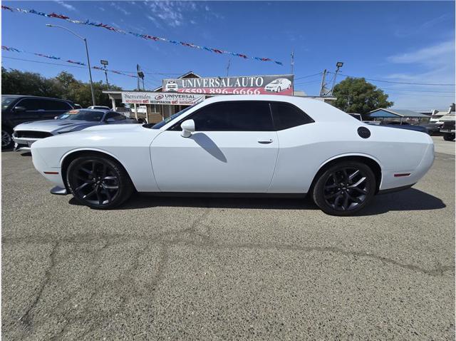 2019 Dodge Challenger GT