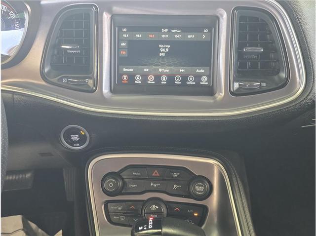 2019 Dodge Challenger GT