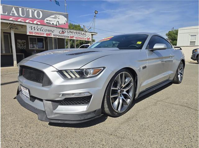 2015 Ford Mustang GT for sale in Selma, CA