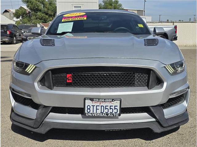 2015 Ford Mustang GT