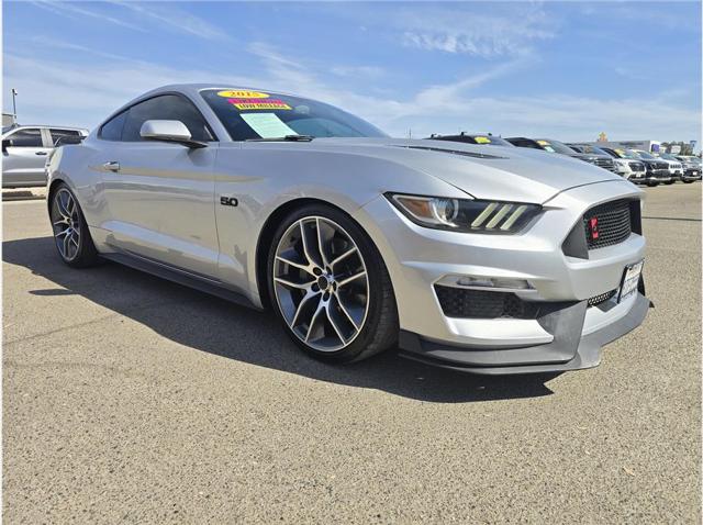 2015 Ford Mustang GT