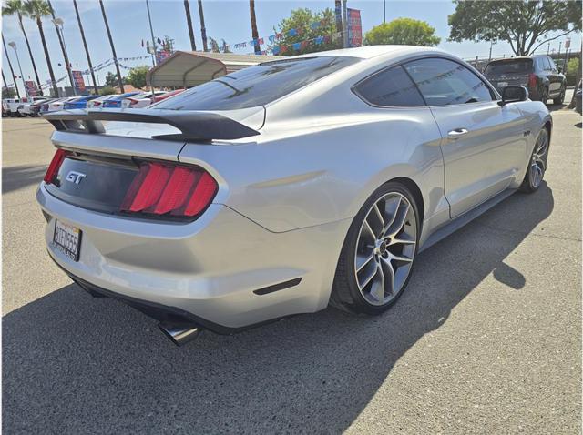 2015 Ford Mustang GT