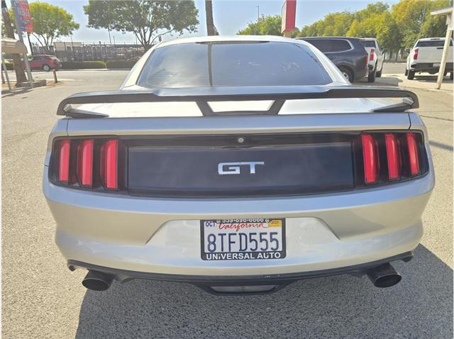 2015 Ford Mustang GT