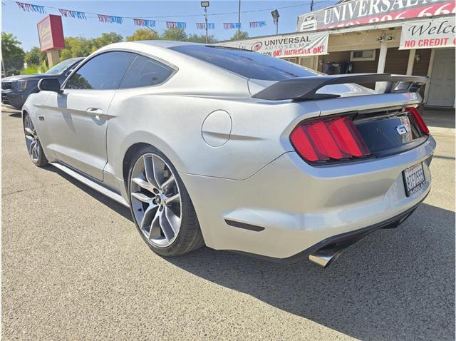 2015 Ford Mustang GT