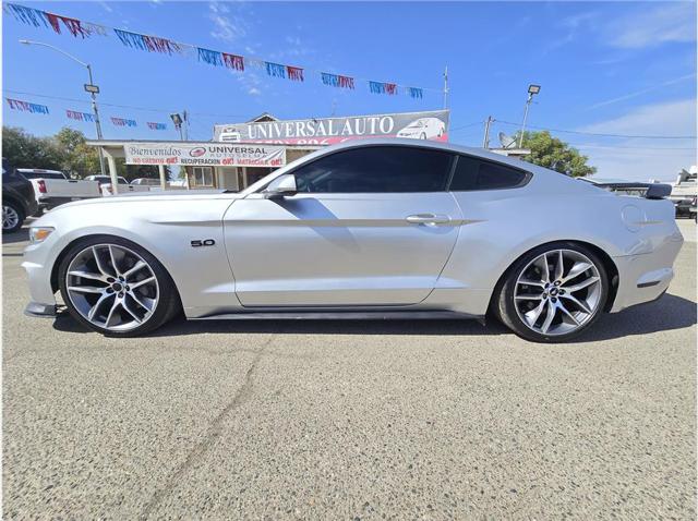2015 Ford Mustang GT