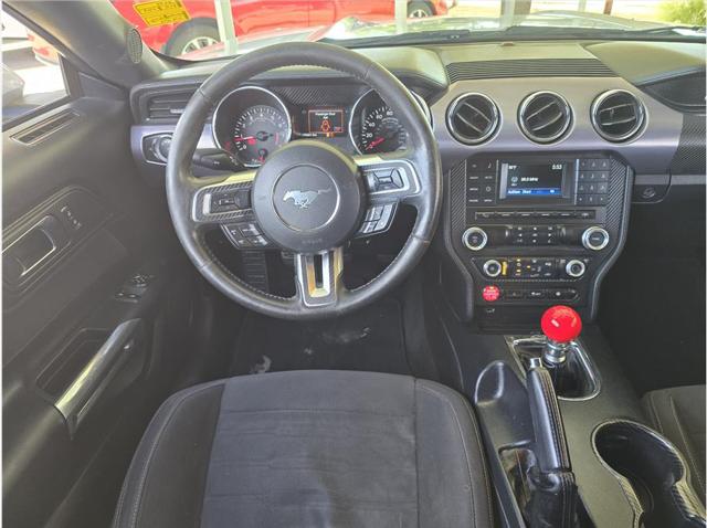 2015 Ford Mustang GT