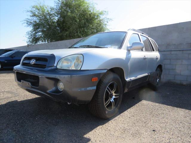 2005 Hyundai Santa Fe GLS for sale in Phoenix, AZ