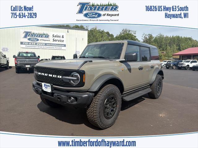 2026 Ford Bronco Badlands for sale in Hayward, WI